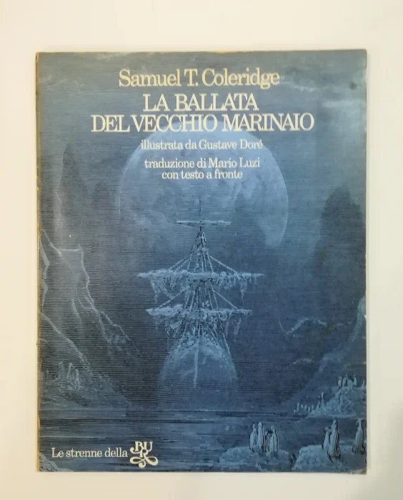 la ballata del vecchio marinaio - Libri e DVD