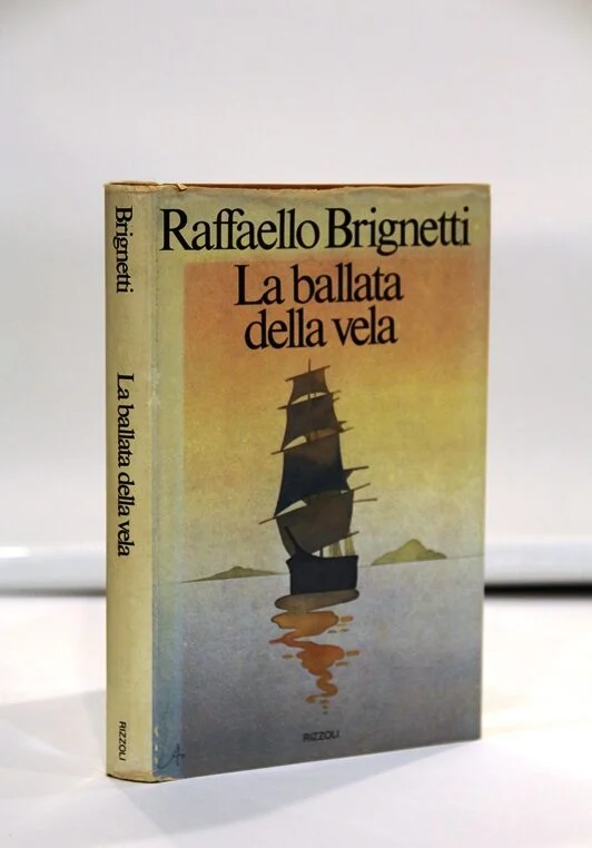 la ballata della vela - Libri e DVD