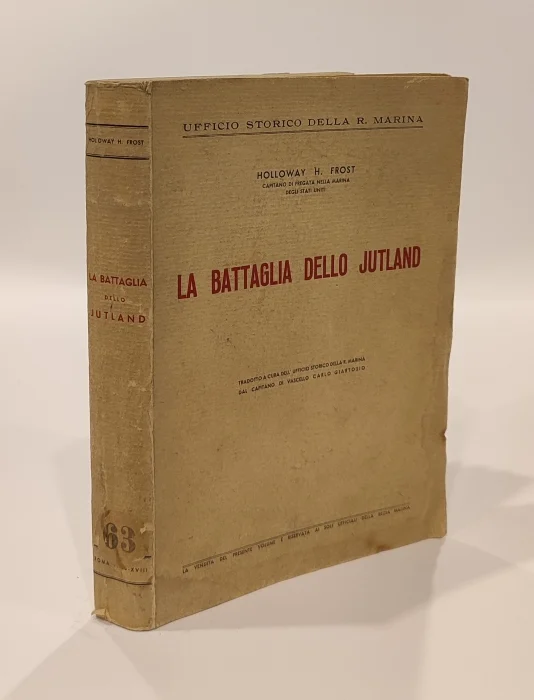 La Battaglia dello Jutland - Libri e DVD