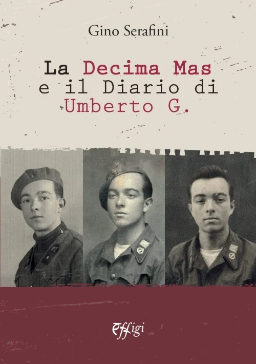 la decima mas e il diario di umberto g. - Libri e DVD
