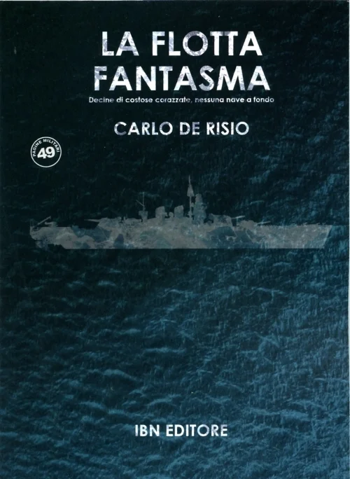 la flotta fantasma - Libri e DVD