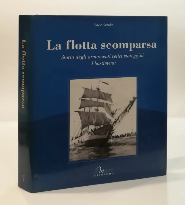 la flotta scomparsa - Libri e DVD