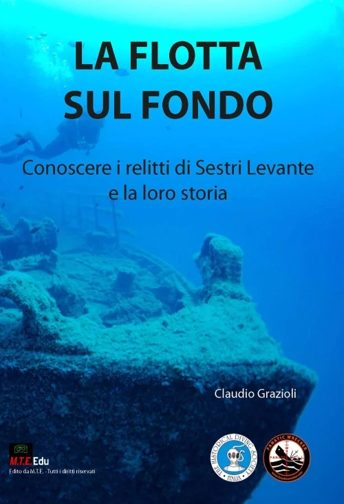 la flotta sul fondo - Libri e DVD