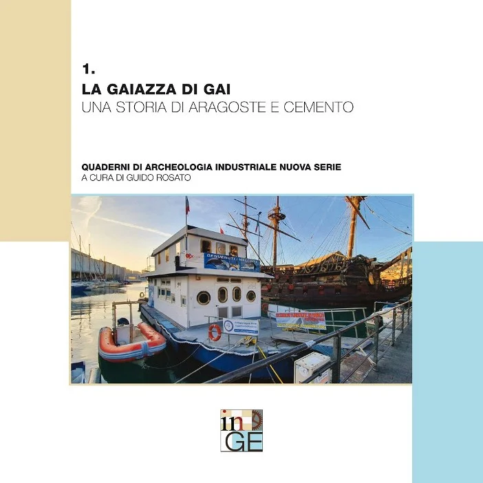 la gaiazza di gai (quaderni di archeologia industrale nuova serie n. 1) - Libri e DVD