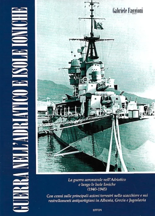la guerra aeronavale nell’adriatico e lungo le isole ionie (1940-1945)