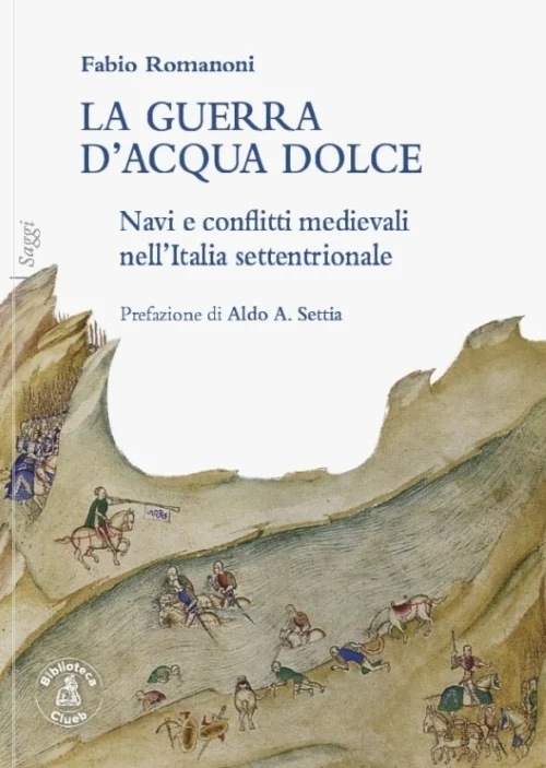 la guerra d’acqua dolce - Libri e DVD
