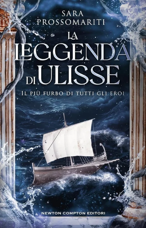 la leggenda di ulisse - Libri e DVD
