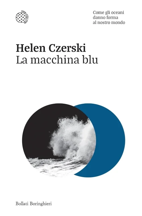 la macchina blu - Libri e DVD