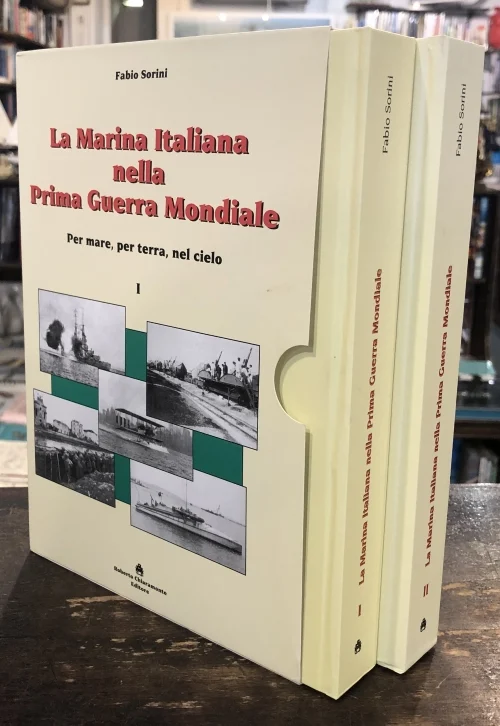 la marina italiana nella prima guerra mondiale - Libri e DVD