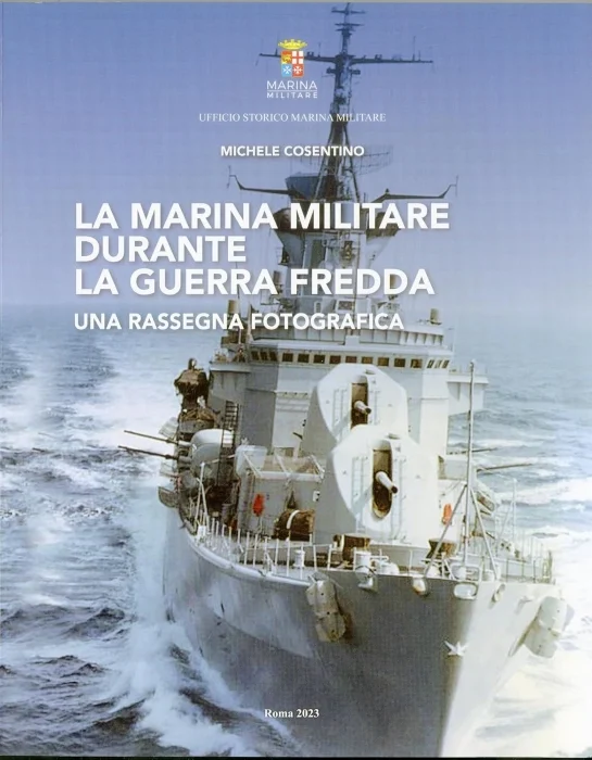 la marina militare durante la guerra fredda - Libri e DVD