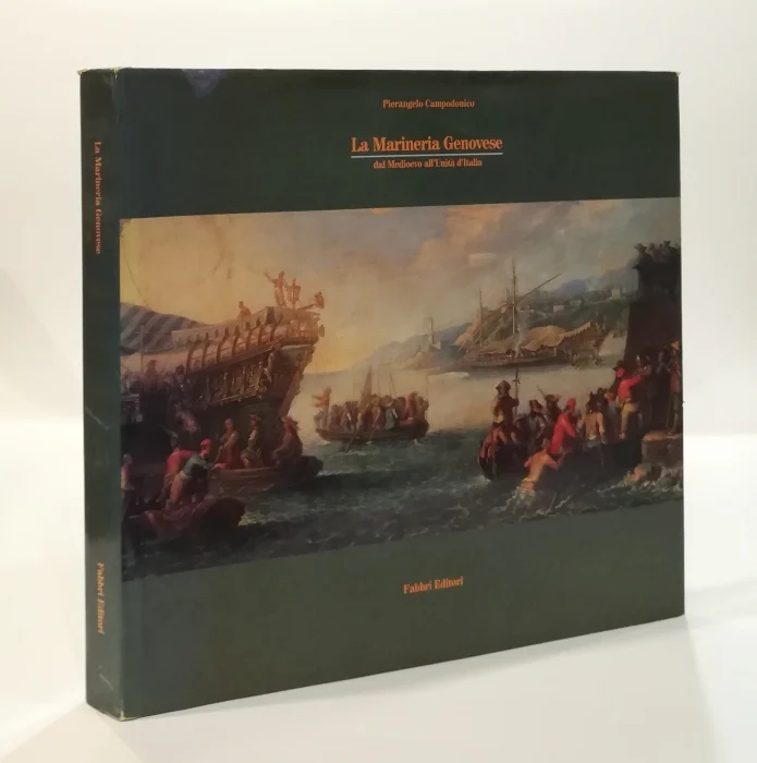 la marineria genovese - Libri e DVD