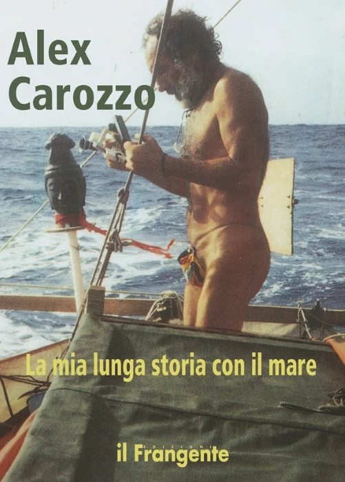 la mia lunga storia con il mare - Libri e DVD