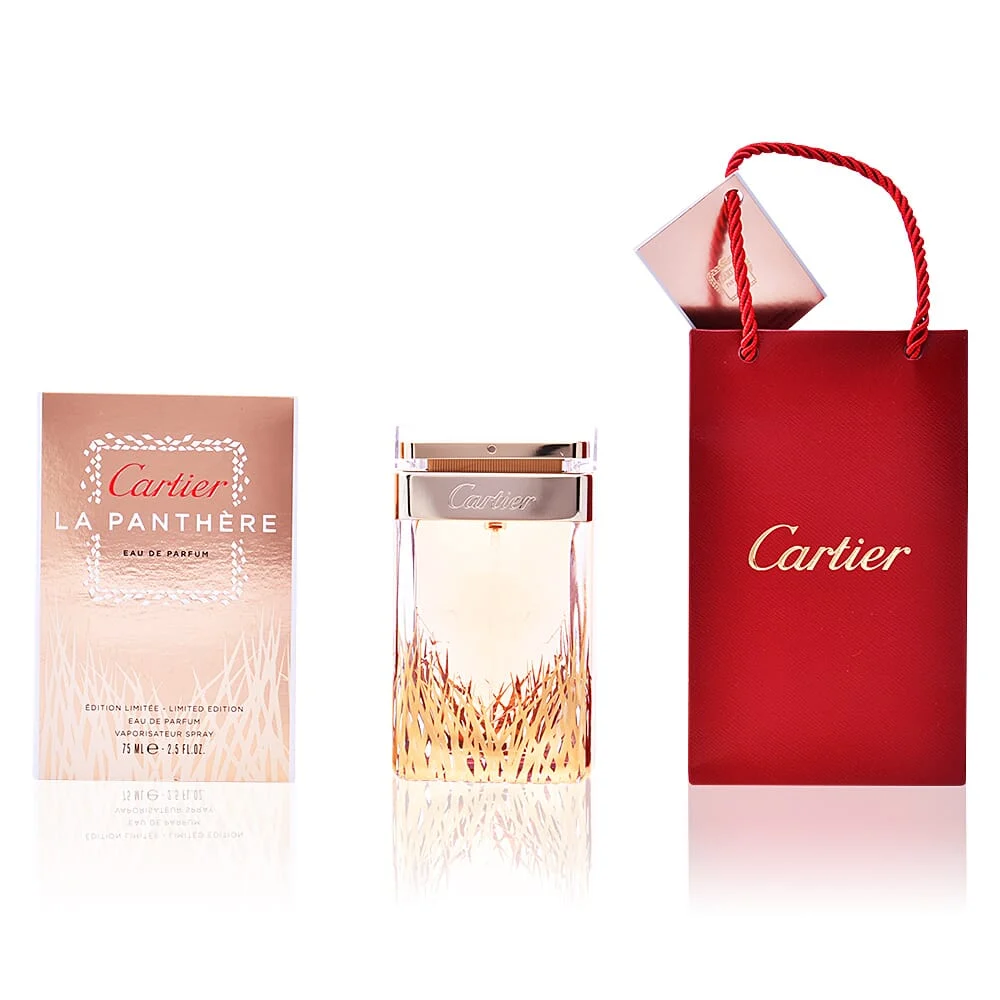 La Panthère Limited Edition EDP 75 ml - Cartier