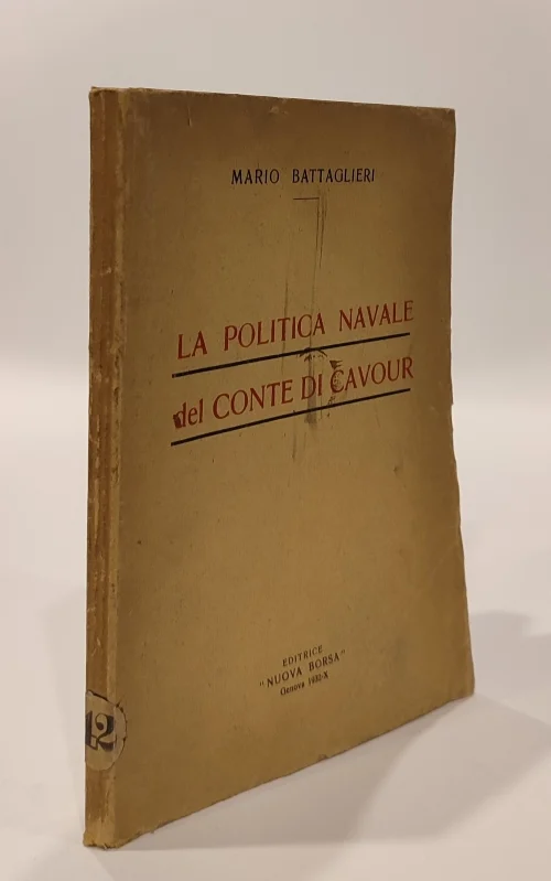 la politica navale del conte di cavour - Libri e DVD