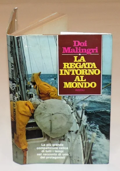 la regata intorno al mondo - Libri e DVD