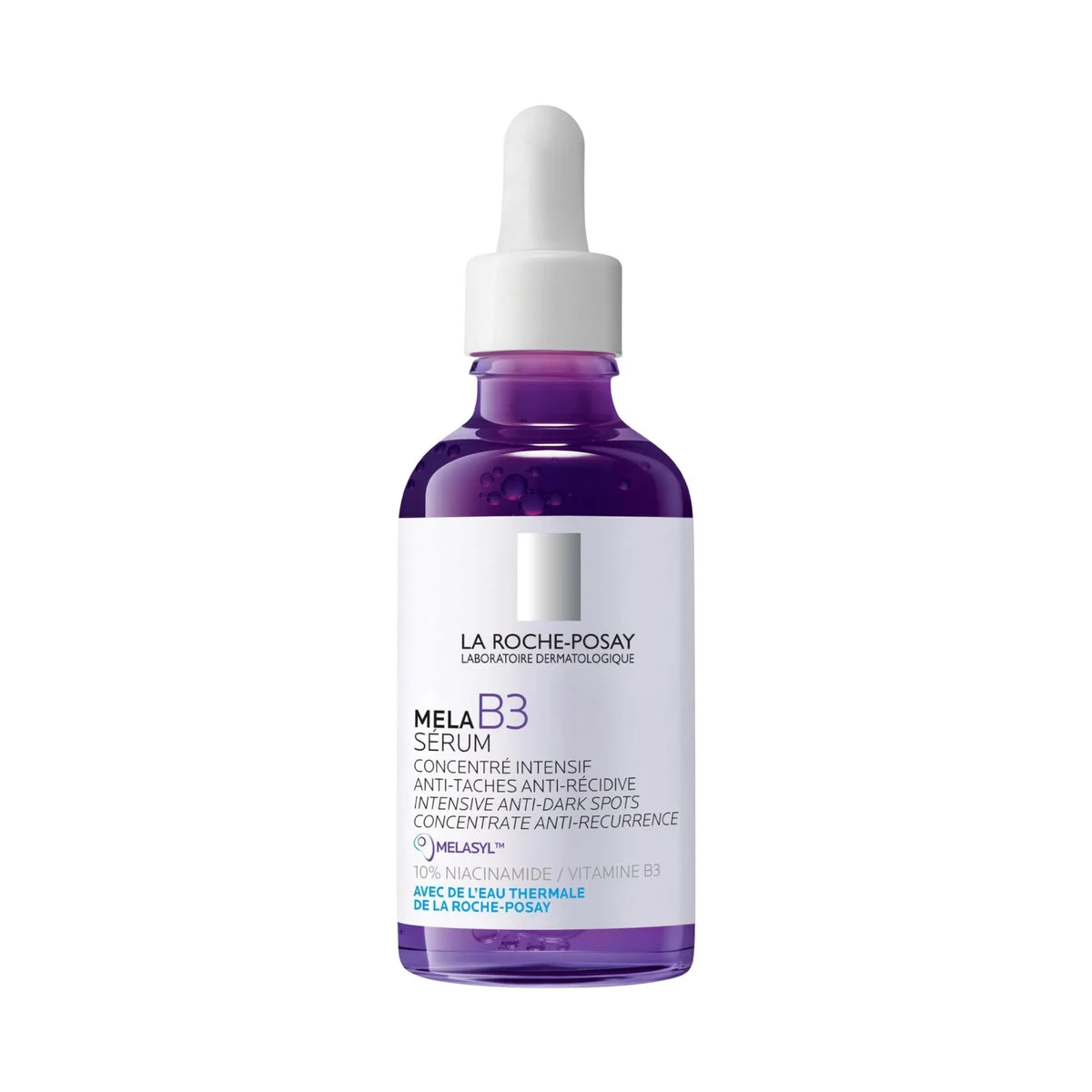 La Roche-Posay Mela B3 Siero Viso Illuminante Anti-Età 50 ml
