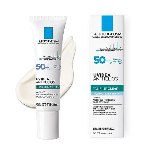 La Roche-Posay UVidea XL Protezione Tonificante Chiara SPF50+ 30ml