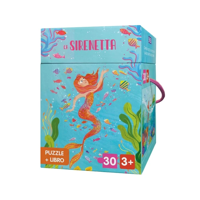 la sirenetta - Libri e DVD