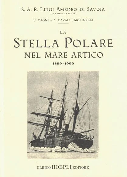 la stella polare nel mare artico 1899-1900