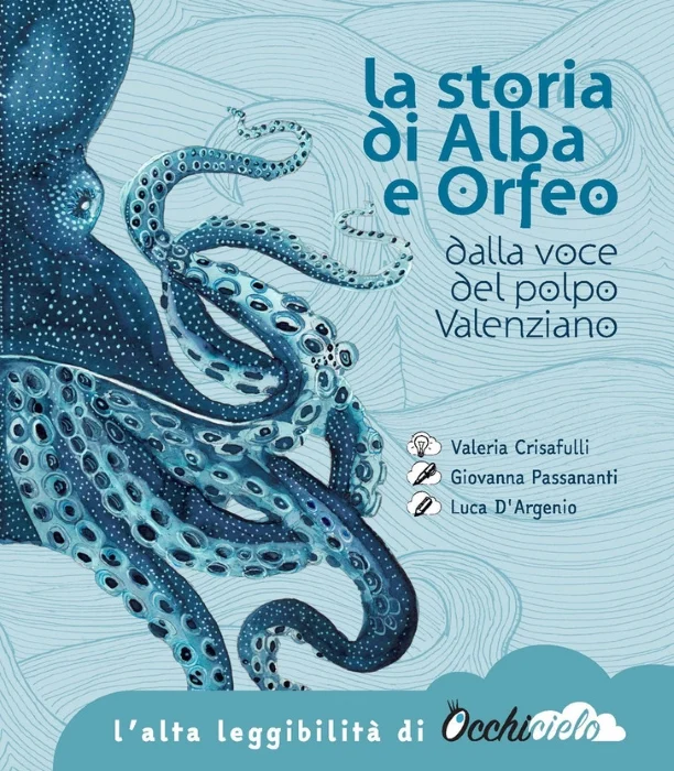 la storia di alba e orfeo - Libri e DVD