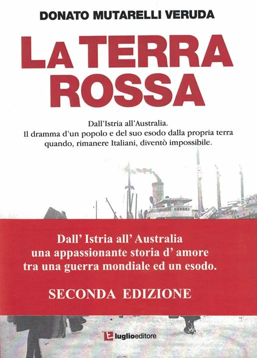 la terra rossa - Libri e DVD