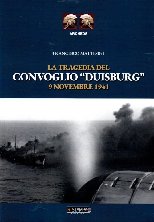 la tragedia del convoglio “duisburg” - Libri e DVD