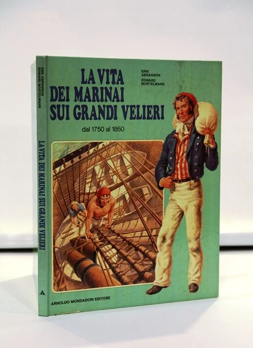 la vita dei marinai sui grandi velieri - Libri e DVD
