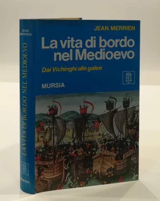la vita di bordo nel medioevo - Libri e DVD
