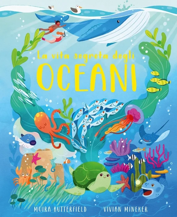 la vita segreta degli oceani - Libri e DVD