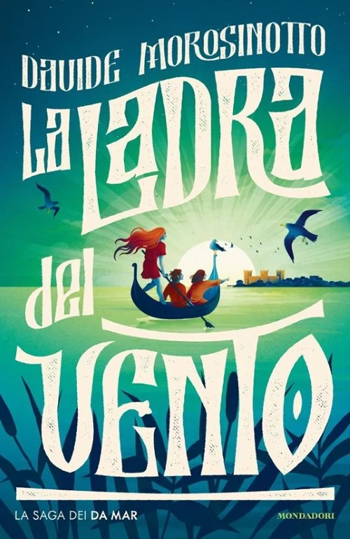 la ladra del vento - Libri e DVD