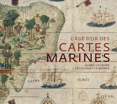 l’age d’or des cartes marines - Libri e DVD