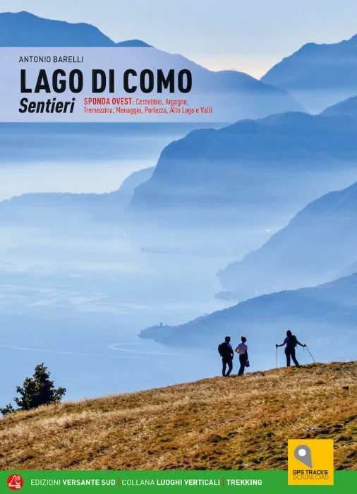lago di como – sentieri - Libri e DVD