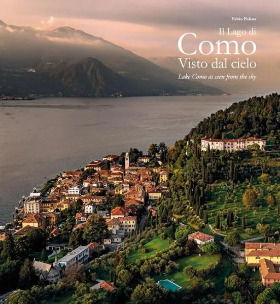 il lago di como visto dal cielo - Libri e DVD