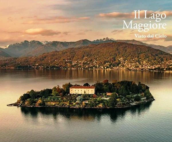 il lago maggiore visto dal cielo - Libri e DVD