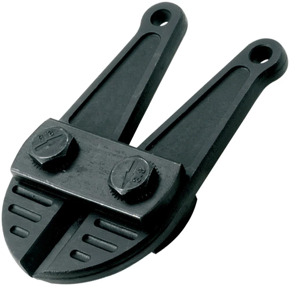 LAME DI RICAMBIO PER CESOIA TAGLIA BULLONI SPEZZA FERRO TRONCATRICE FERRO 600MM - TrAdE Shop Traesio