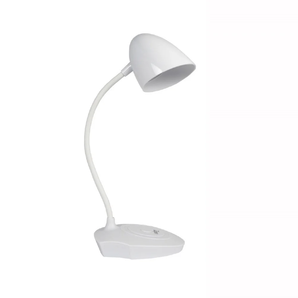 LAMPADA DA TAVOLO SCRIVANIA LED RICARICABILE USB DIMMERABILE MODERNO DT-2079