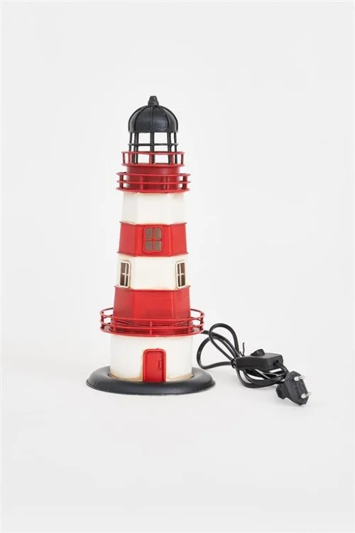 Lampada faro - Arredamento marinaresco