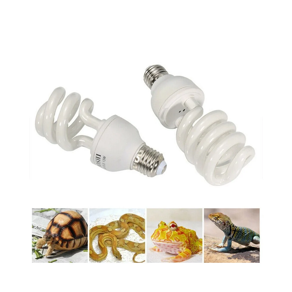 LAMPADA FLUORESCENTE UVB 10.0 LUCE SOLARE RETTILI HABITAT ESTREMAMENTE LUMINOSO - TrAdE Shop Traesio