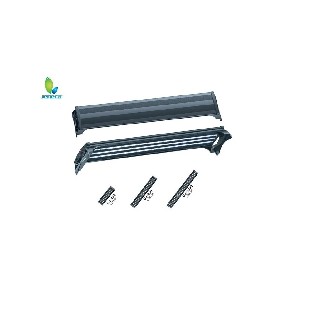 LAMPADA JENECA DJ-800 LUCE PLAFONIERA HQ 69 LED PER ACQUARIO BORDO VASCA 15W