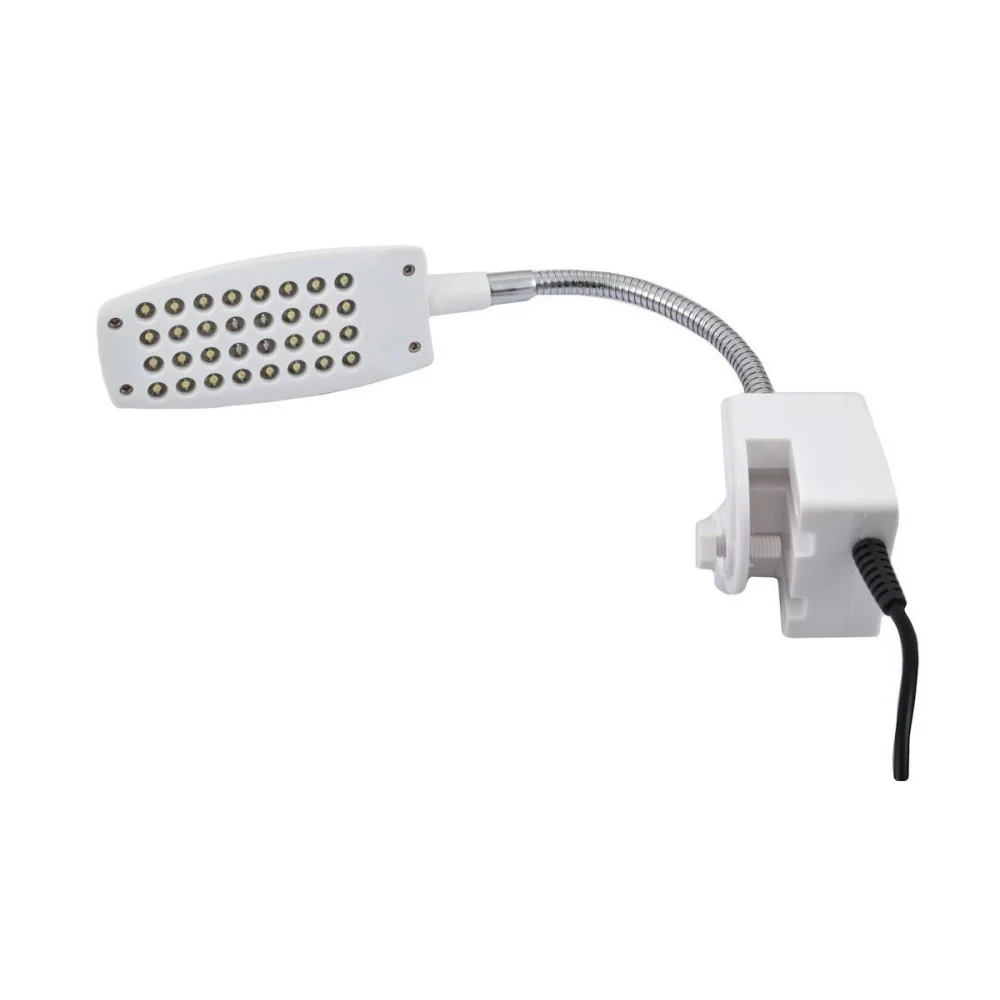 LAMPADA PLAFONIERA 32 LED LUCE ACQUARIO BORDO VASCA W WATT DEE-028