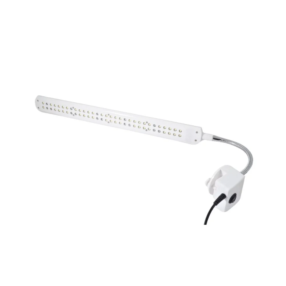 LAMPADA PLAFONIERA 62 LED LUCE ACQUARIO BORDO VASCA W WATT LUCE NOTTURNA DEE029 - TrAdE Shop Traesio