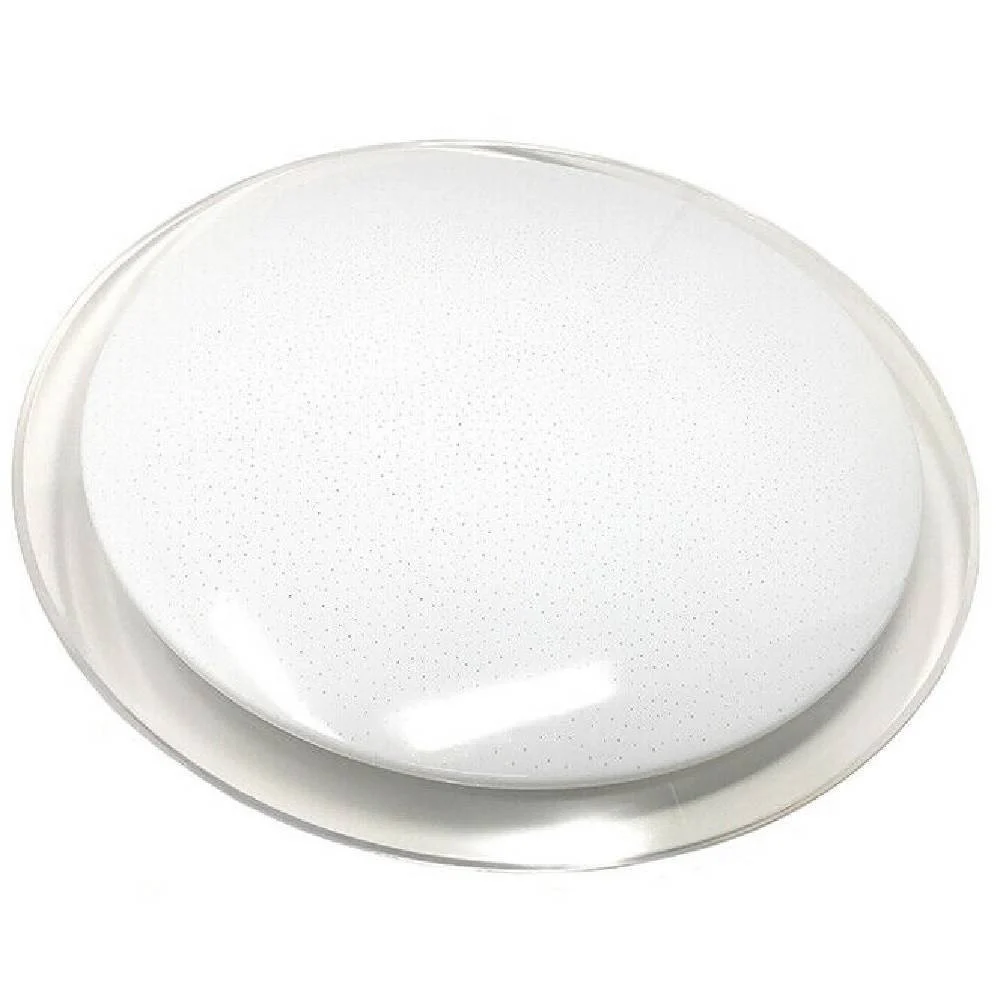 LAMPADARIO SOFFITTO PLAFONIERA MODERNA LED 26-52W 3 TONI DI TEMPERATURA LUCE C04