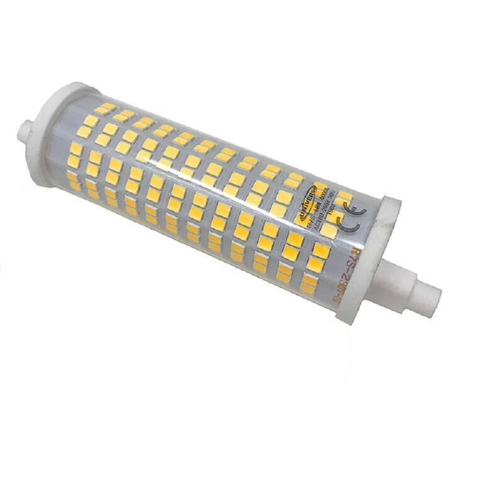 LAMPADINA LED SMD ATTACCO R7S 18 WATT LAMPADA FARI LUCE 6500K 3000K 4000K - TrAdE Shop Traesio