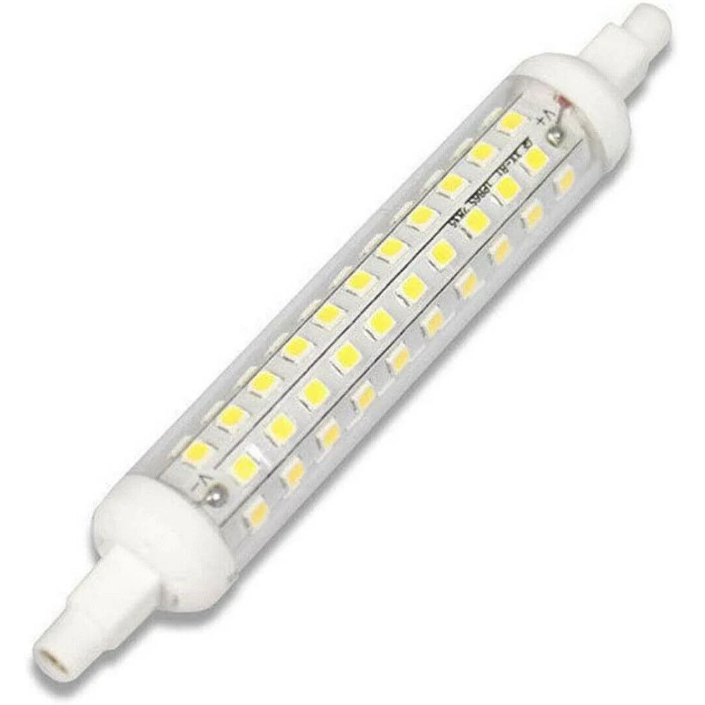 LAMPADINA LED SMD R7S 10 WATT LAMPADA FARI LUCE 6500K 3000K 4000K 1100LM - TrAdE Shop Traesio