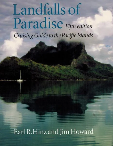 landfalls of paradise - Libri e DVD