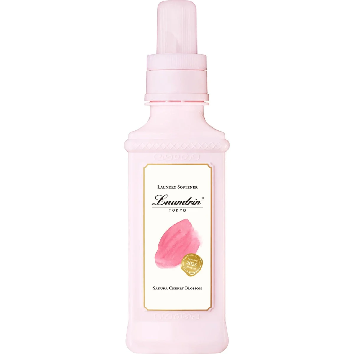 Landrin Fabric softener Sakura Cherry Blossom scent 2025ver. 600ml