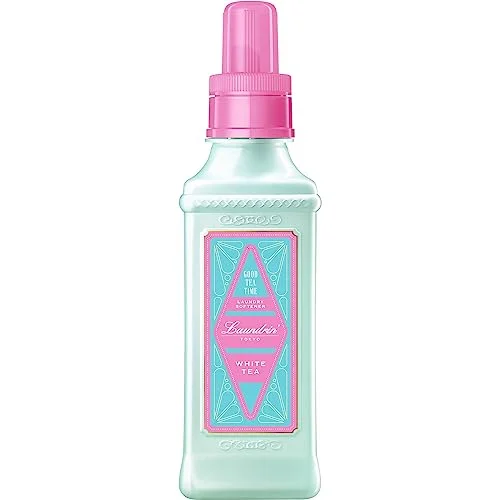Landrin Ammorbidente Profumo Tè Bianco 600ml - Laundrin