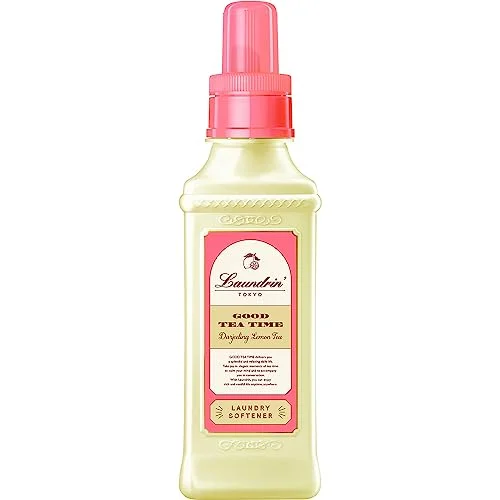 Landrin Ammorbidente Liquido Darjeeling Lemon Tea 600ml - Laundrin