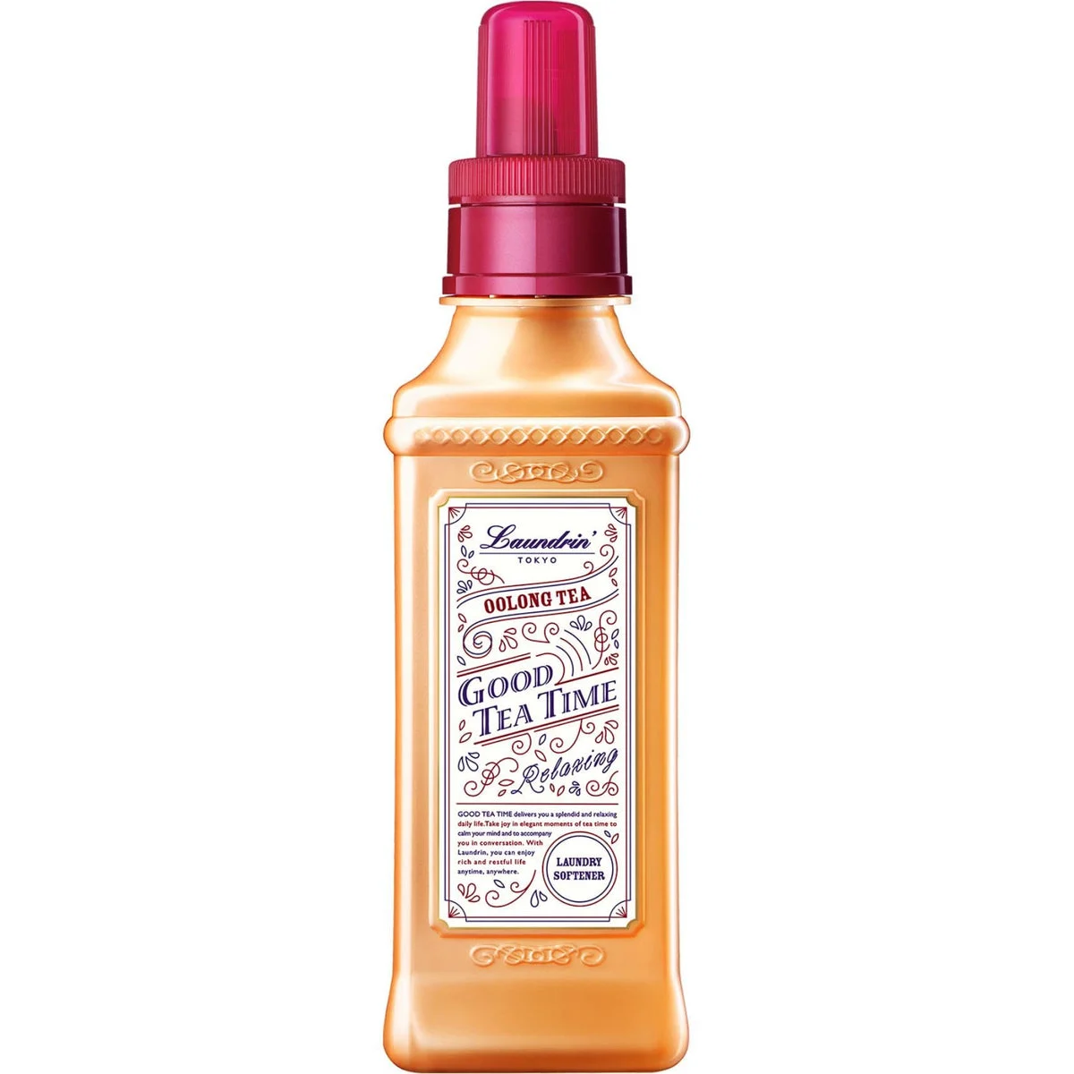 Landrin Ammorbidente Liquido Oolong Tea 600ml - Laundrin