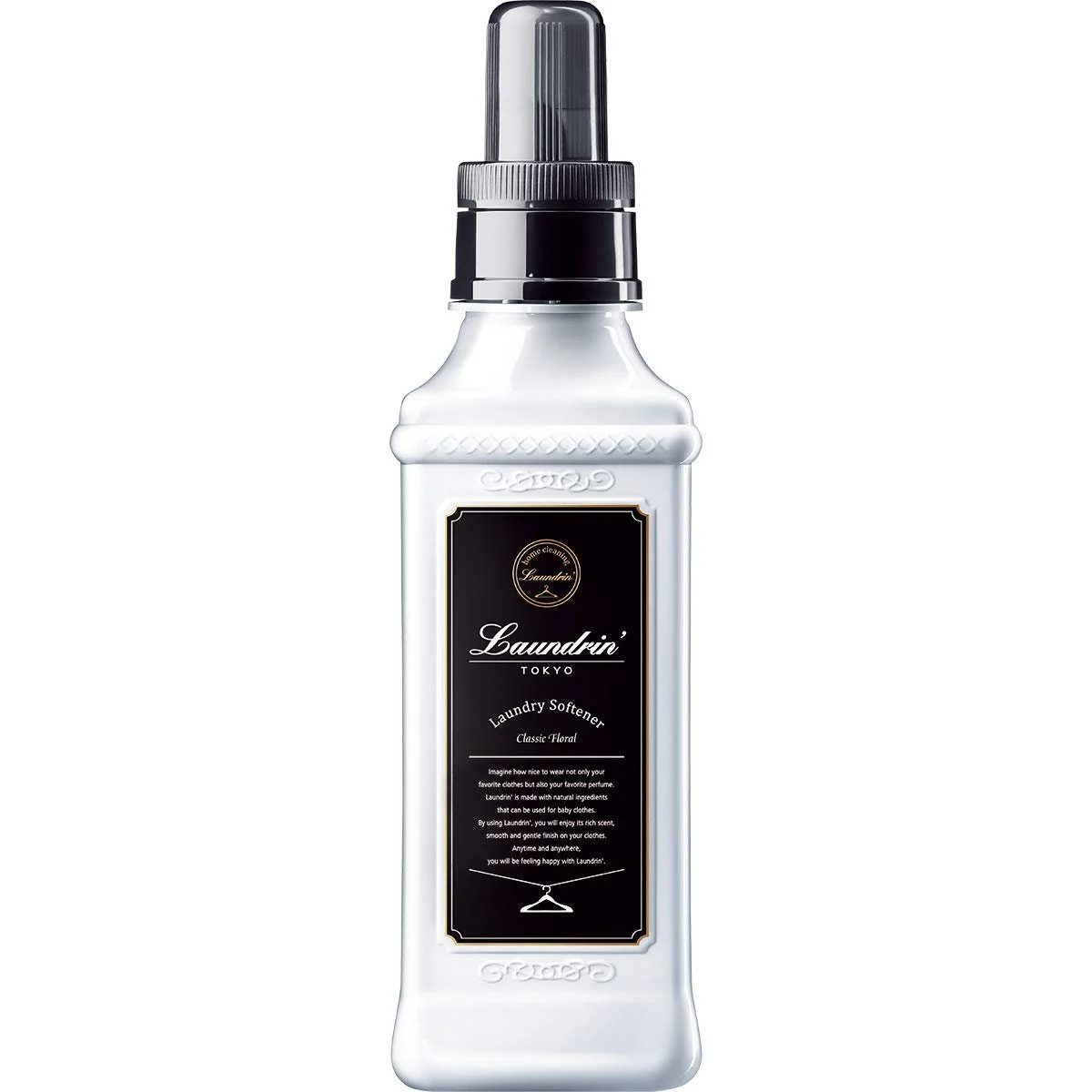Landrin Liquid Softener Classic Floral 600ml